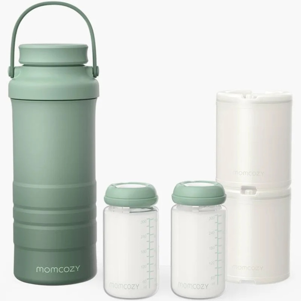 Momcozy Breastmilk cooler